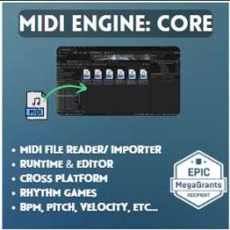 Midi Engine Core