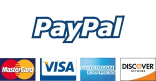 paypal supported